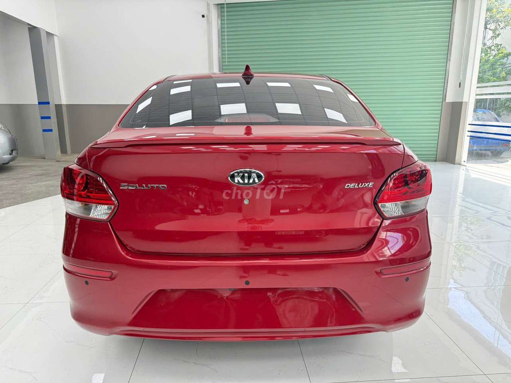 Bán Kia soluto số tự động còn mới