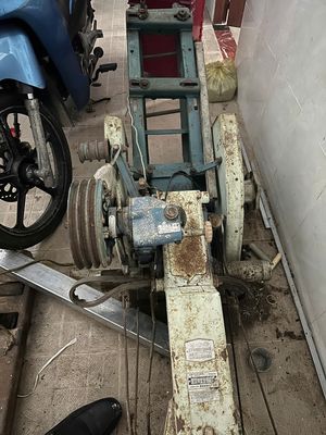 Đầu máy xới đất. Mua bán Đồ chuyên dụng, Giống nuôi trồng tại Thành phố Bến Tre Bến Tre được đăng bởi Thanh Toàn