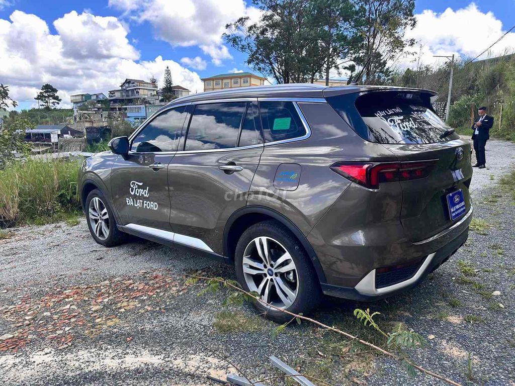 Ford Territory 2023 Titanium X 1.5 AT - 44000 km. Mua bán Ô tô tại Thành phố Bảo Lộc Lâm Đồng được đăng bởi Bảo Lộc Ford TT Xe đã qua sử dụng hình 7