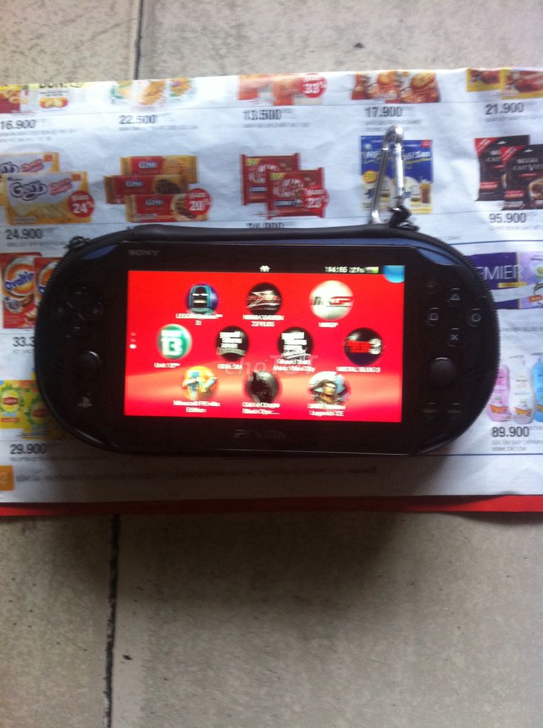 - PSVITA SLIM 2K