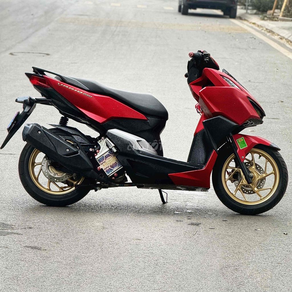 Xe Máy Mạnh Tường - Vario 160 ABS 2023 đẹp chất. Mua bán Xe máy tại Quận Bắc Từ Liêm Hà Nội được đăng bởi XE MÁY MẠNH TƯỜNG hình 6