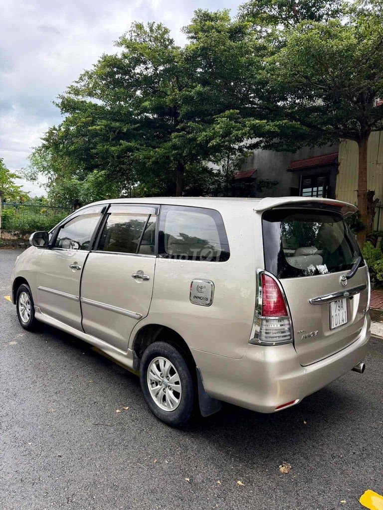 innova 2007 đẹp chất - máy gầm cực ngon. Mua bán Ô tô tại Huyện Kông Chro Gia Lai được đăng bởi Hoàng Khôi Kongchro hình 4