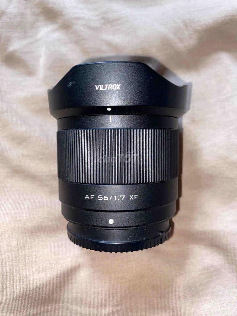 Ống kính Viltrox AF 56/1.7 XF Đã dùng. Mua bán Máy ảnh, Máy quay tại Huyện Bến Lức Long An được đăng bởi Đỗ Tấn Việt hình 1
