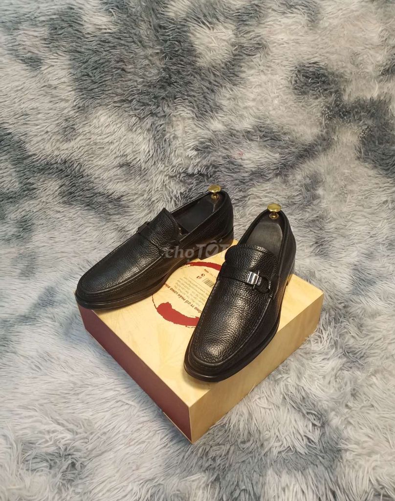 Giày Ferragamoo Size 43