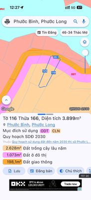 Chính chủ cần bán