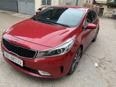 Kia Cerato 2018 1.6 MT - 8901 km. Mua bán Ô tô tại Quận Đống Đa Hà Nội được đăng bởi Tên chưa cung cấp
