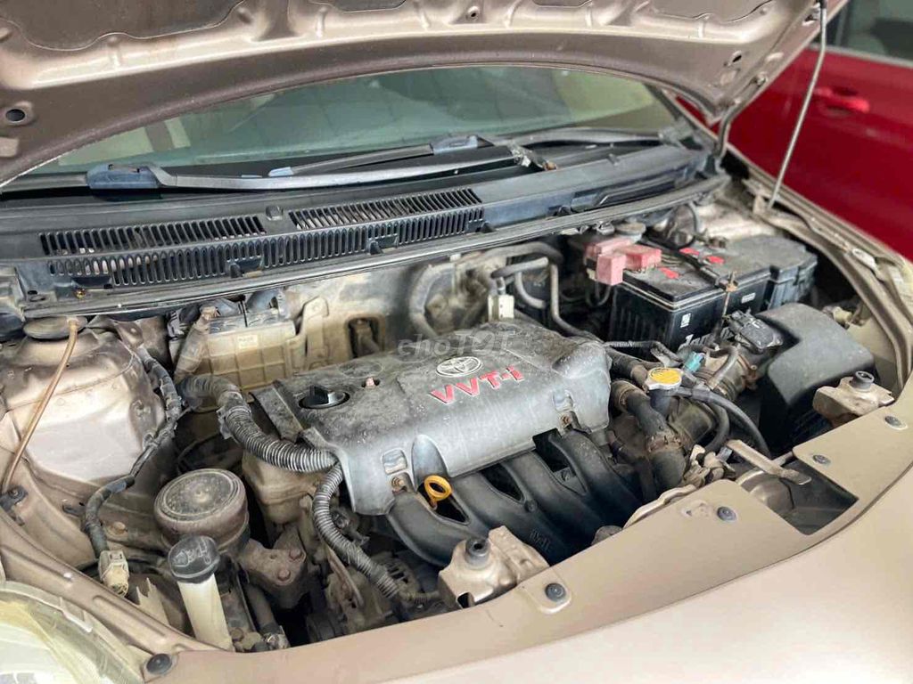 Toyota Vios 2008 E - 190000 km. Mua bán Ô tô tại Quận Kiến An Hải Phòng được đăng bởi Đông Anh hình 6