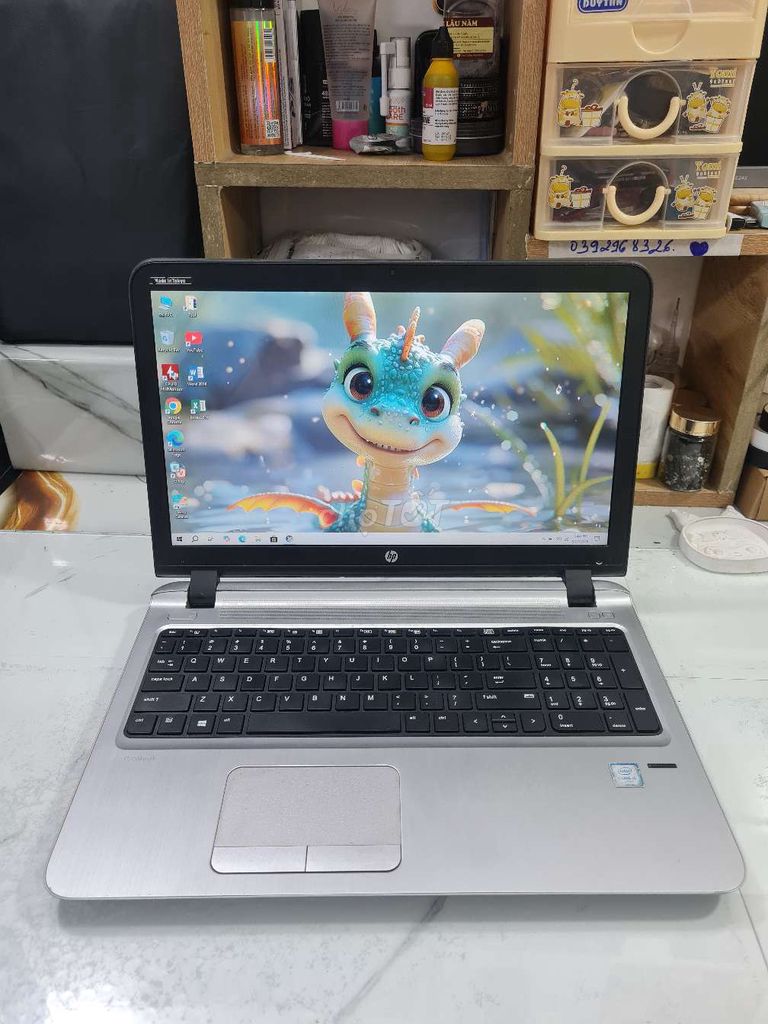 HP probook 450 G3. Mua bán Laptop tại Quận Tân Phú Tp Hồ Chí Minh được đăng bởi T COMPUTER hình 1
