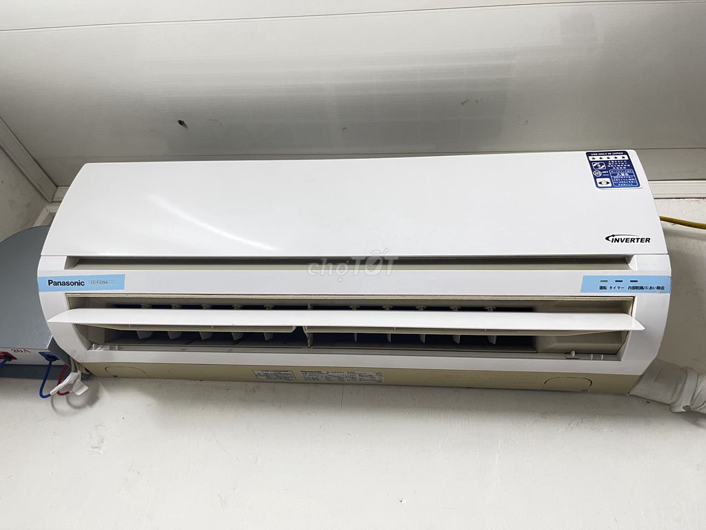 Điều hòa Panasonic CS-F229A-W 9000 BTU. Mua bán Máy lạnh, điều hoà tại Quận Ba Đình Hà Nội được đăng bởi Hà hình 1