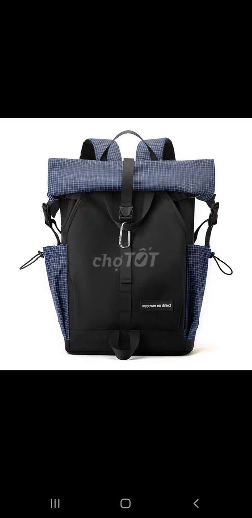 balo thời trang rất đẹp. Mua bán Túi xách tại Quận 10 Tp Hồ Chí Minh được đăng bởi Thành Cao hình 1