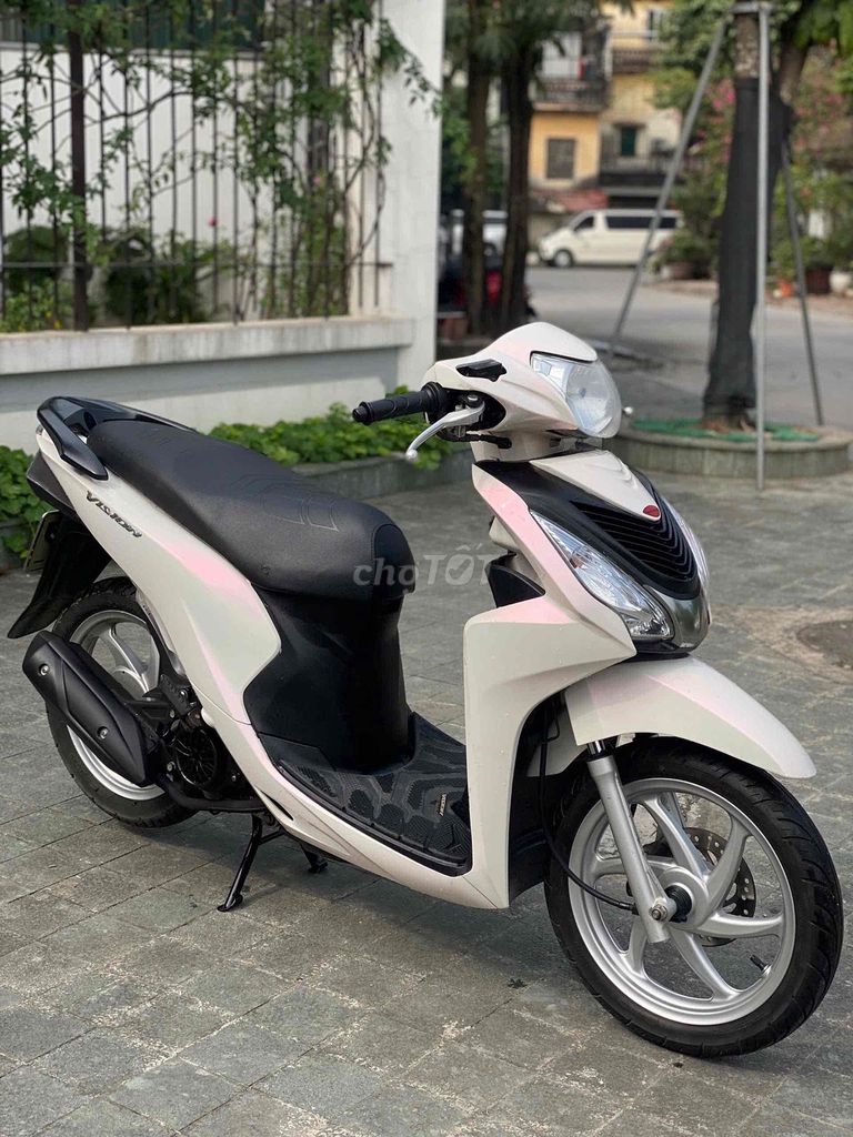 VISION Nguyên Bản 2016 Chất _ Bảo Hành 1 Năm. Mua bán Xe máy tại Huyện Gia Lâm Hà Nội được đăng bởi Xe Máy Phúc Hưng hình 2