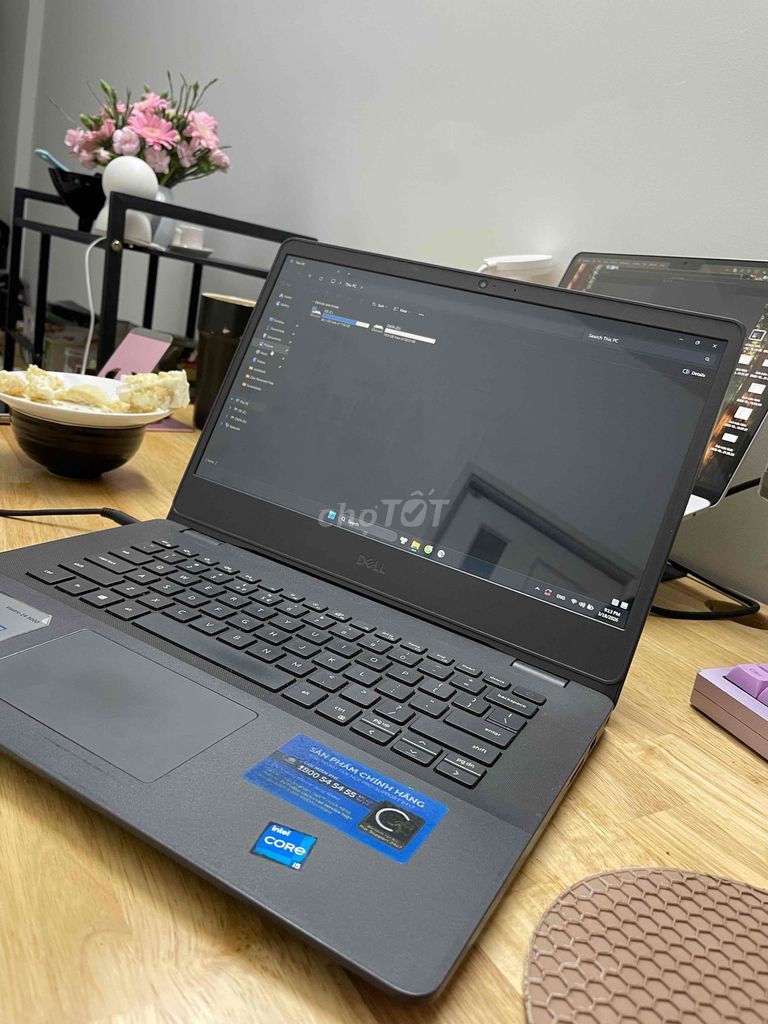 Dell Vostro 3400 i5 8GB Xám. Mua bán Laptop tại Thành phố Thủ Đức Tp Hồ Chí Minh được đăng bởi Thắng hình 1