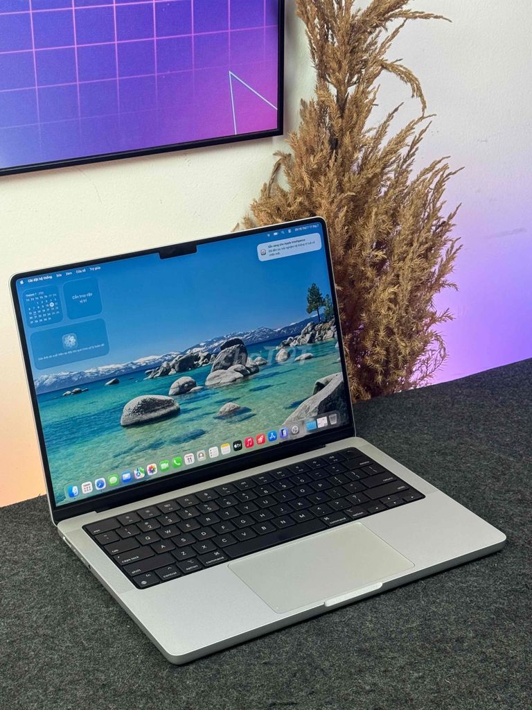 Macbook Pro 14 M1 Pro 32GB/1TB Silver 99% cực ngon. Mua bán Laptop tại Quận 10 Tp Hồ Chí Minh được đăng bởi Phạm Anh Tuấn hình 1