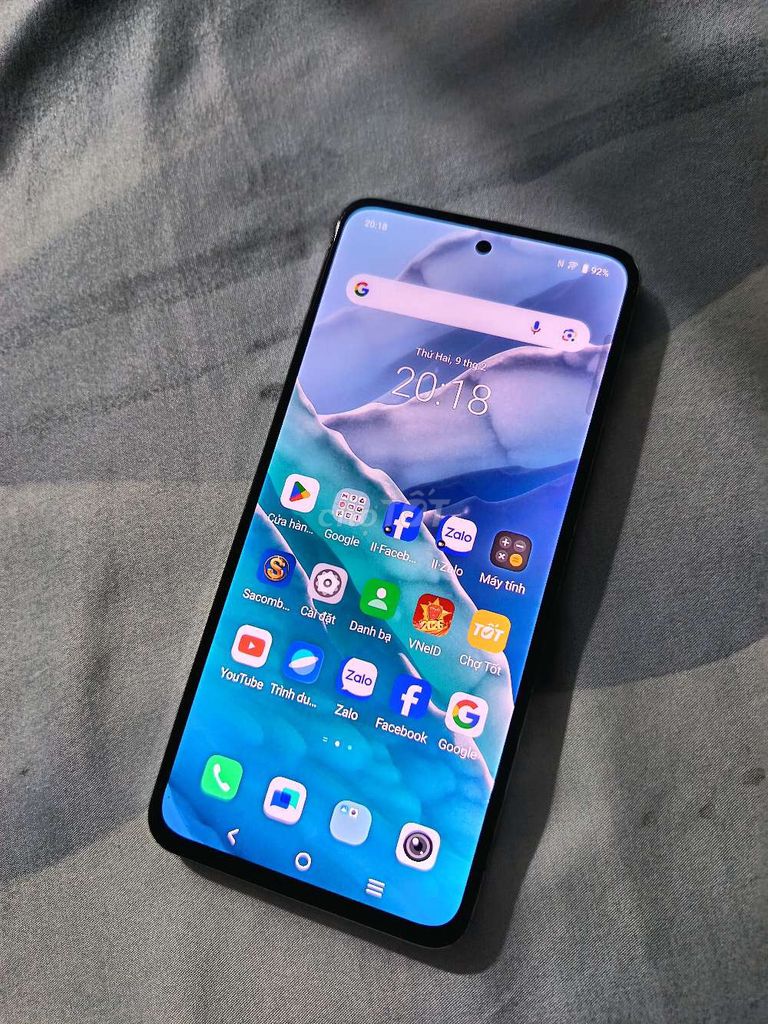 Vivo V40 Lite 256GB Xám Đã dùng. Mua bán Điện thoại tại Huyện Mang Thít Vĩnh Long được đăng bởi mi ni hình 1