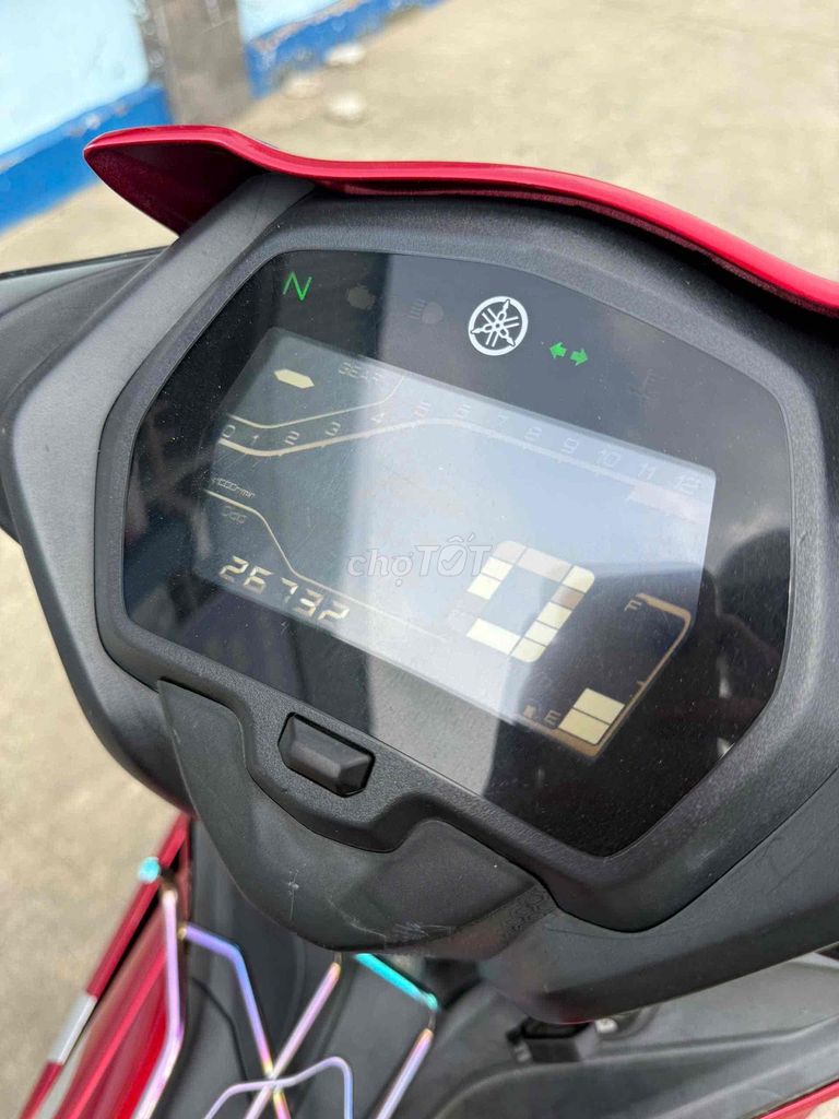 Yamaha Exciter 155 2022 Đỏ. Mua bán Xe máy tại Quận Tân Bình Tp Hồ Chí Minh được đăng bởi Quang hình 5