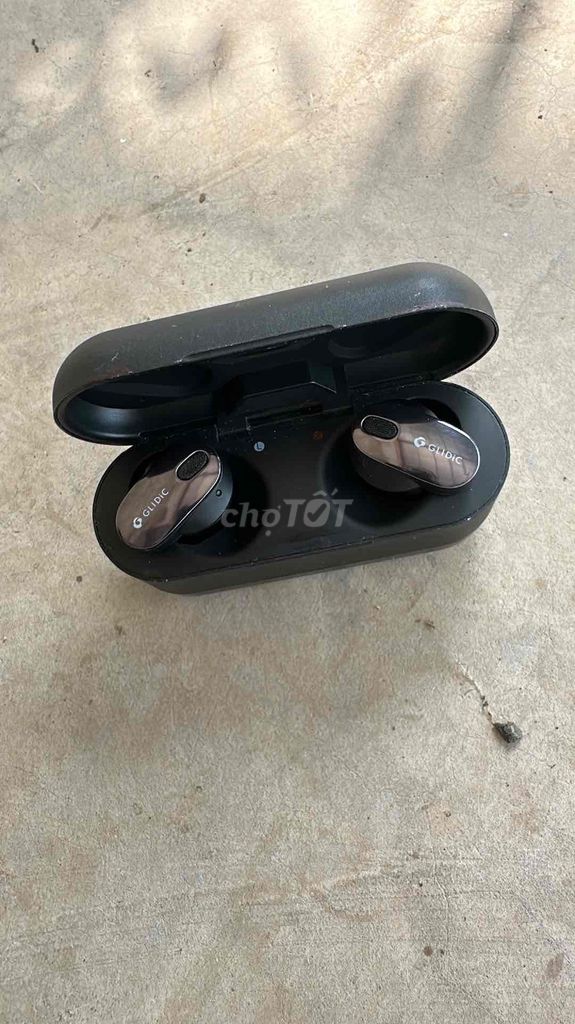 Tai nghe Glidic 9000 Đen. Mua bán Tivi, Âm thanh tại Quận Long Biên Hà Nội được đăng bởi Hoàng Quang hình 1