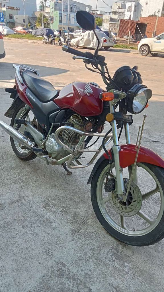 Xe Honda Fortune BS 43 máy êm,mạnh. Mua bán Xe máy tại Quận Thanh Khê Đà Nẵng được đăng bởi Trần Khải hình 4