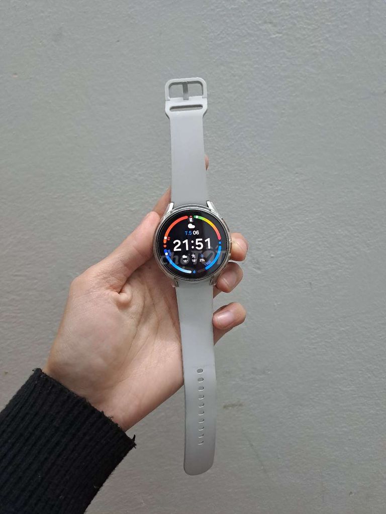 Đồng hồ Samsung Galaxy Watch 4 đã qua sử dụng