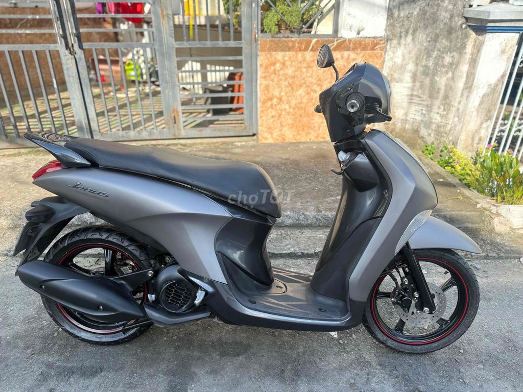 Janus 2018 Smartkey B65 GÓP CẦN CCCD Đủ 18t TRẢ 0₫. Mua bán Xe máy tại Huyện Phong Điền Cần Thơ được đăng bởi XE MÁY HOÀNG YẾN hình 1