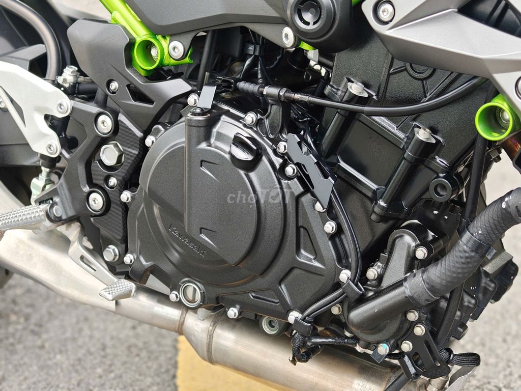 Z400 MODEL 2020 CHẠY LƯỚT 5000KM. Mua bán Xe máy tại Quận Tây Hồ Hà Nội được đăng bởi Tu Phamanh hình 10