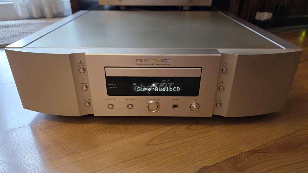 Đầu CD Marantz 15S2 Bạc Japan. Mua bán Tivi, Âm thanh tại Quận Hải Châu Đà Nẵng được đăng bởi Ngô Kim Thoa hình 1