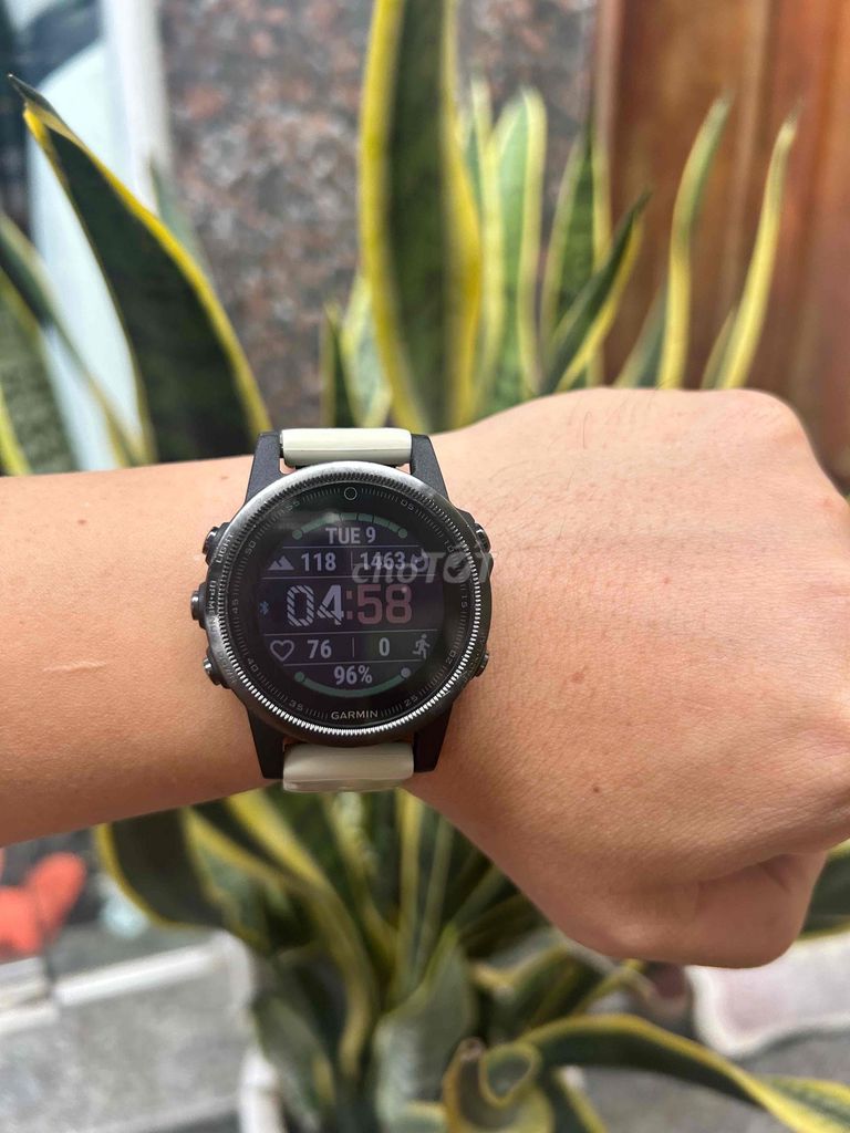 Garmin Fenix 5S Sapphire Đen 42mm. Mua bán Thiết bị đeo thông minh tại Thành phố Phúc Yên Vĩnh Phúc được đăng bởi Thành hình 1