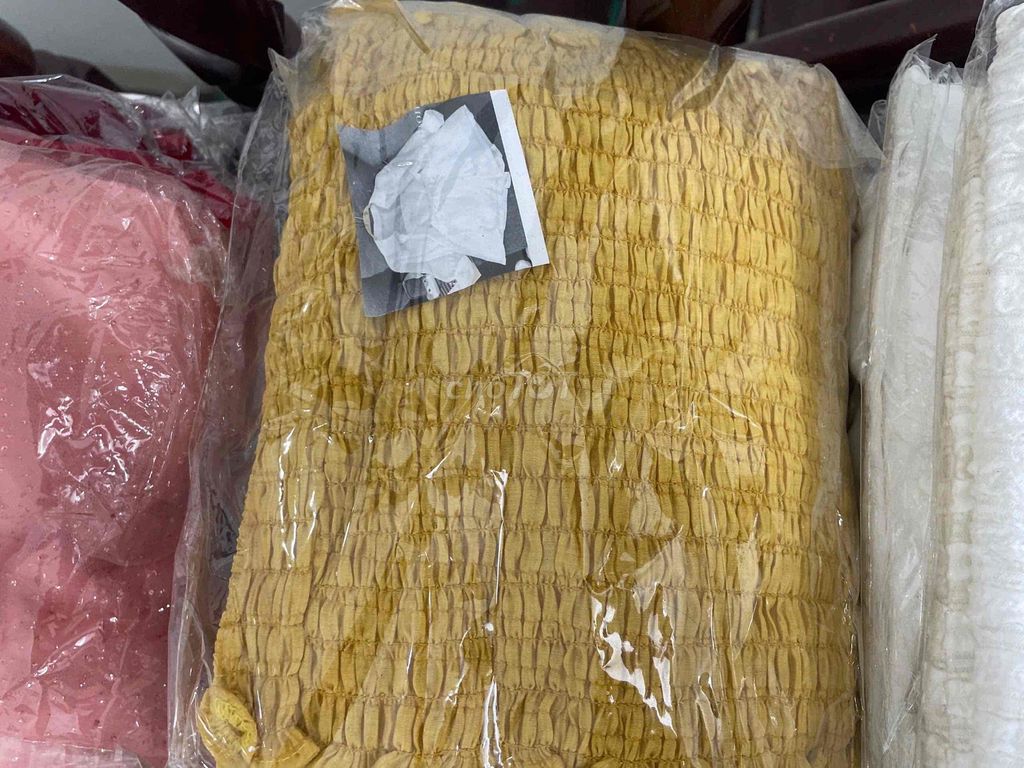 Váy Nữ Freesize Mới thanh lý nghỉ bán. Mua bán Quần áo tại Quận Bình Tân Tp Hồ Chí Minh được đăng bởi Hồng hình 1