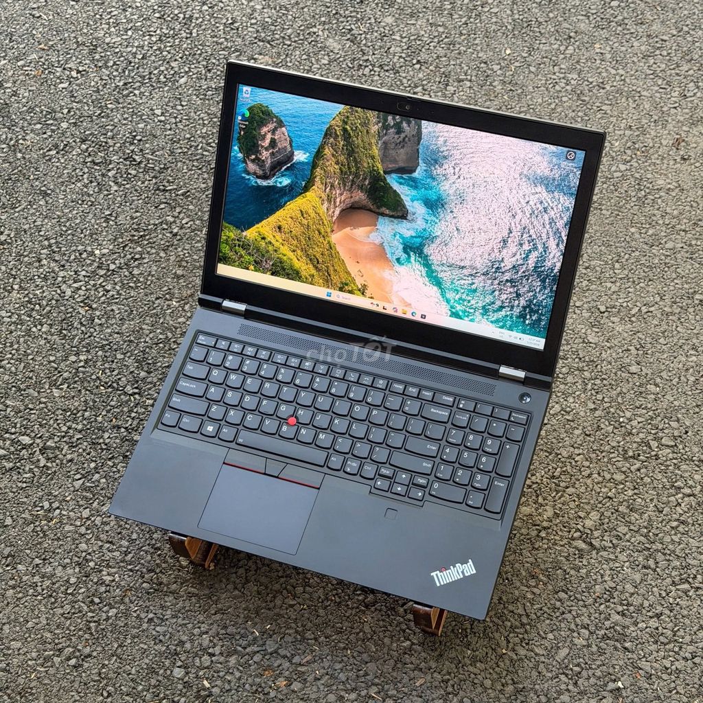 Lenovo Thinkpad P15 Gen 1 i7 10750H/32GB/512GB  4K. Mua bán Laptop tại Thành phố Thủ Đức Tp Hồ Chí Minh được đăng bởi Laptop Oder USA LAPTOPLENO hình 1