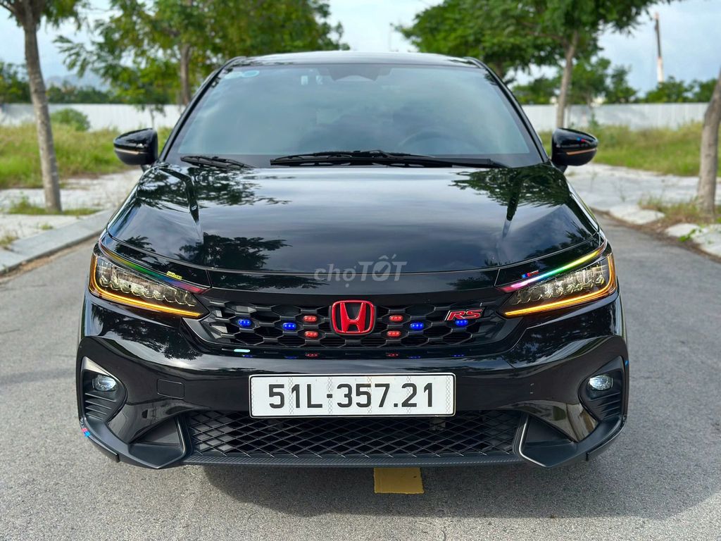 Honda City RS 2024 - siêu lướt 7000 km đẹp như mới. Mua bán Ô tô tại Thành phố Thủ Đức Tp Hồ Chí Minh được đăng bởi Trường  NVT hình 1