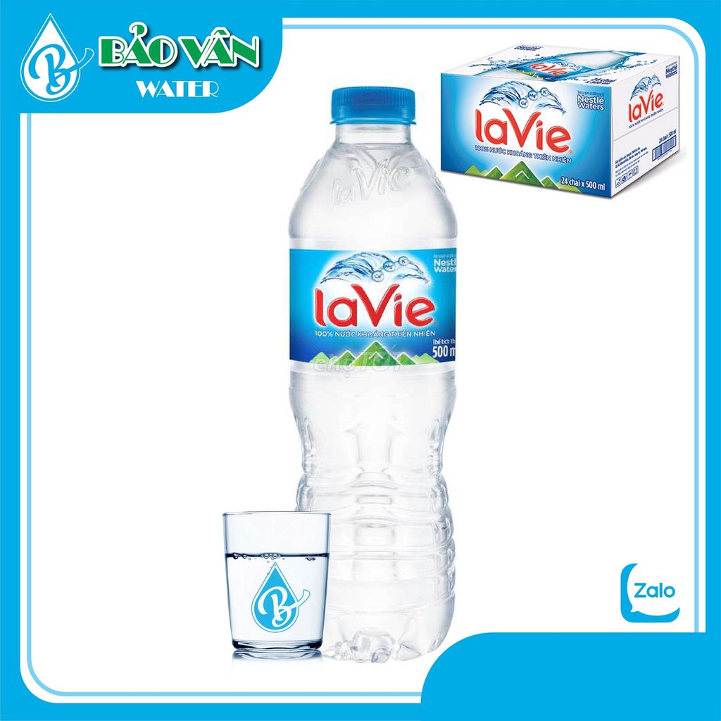 Nước ViVa, Lavie khu vực Q6,Bình Tân,tân phú,q11. Mua bán Đồ ăn, thực phẩm và các loại khác tại Quận Bình Tân Tp Hồ Chí Minh được đăng bởi NHÀ PHÂN PHỐI BẢO VÂN WATER hình 2