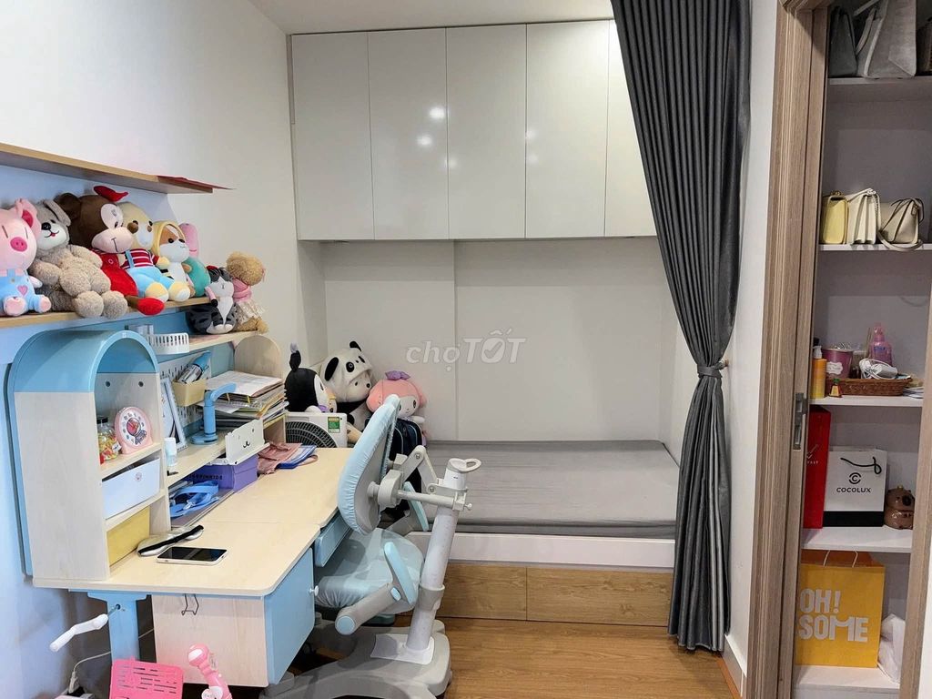 Квартира S102 43 м² полностью меблирована, с книгой, 3 миллиарда