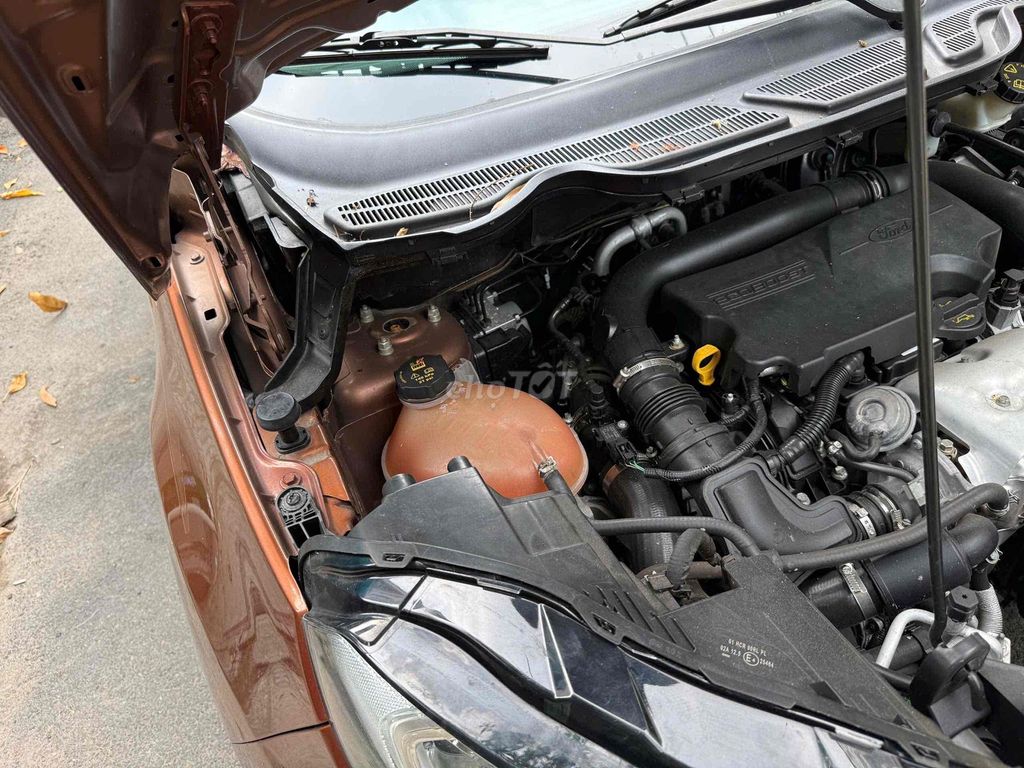 Ford EcoSport 2019 Titanium 1.0 EcoBoost. Mua bán Ô tô tại Quận 12 Tp Hồ Chí Minh được đăng bởi Cung Thị Lài hình 15