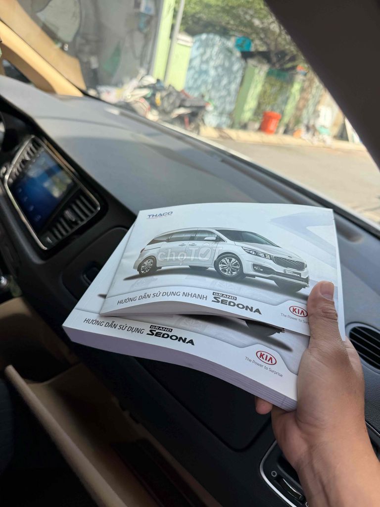 Kia Sendona SX 2019 2.2D Luxury 79000 km. Mua bán Ô tô tại Quận 7 Tp Hồ Chí Minh được đăng bởi Thông Sport  hình 2