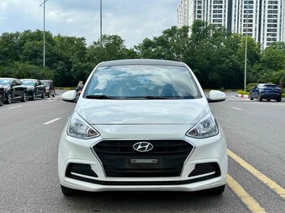 Hyundai Grand i10 2018 Sedan 1.2 MT - 129000 km. Mua bán Ô tô tại Quận Long Biên Hà Nội được đăng bởi Thế Anh