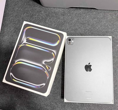 Apple iPad Pro M4 11 inch 512GB Đen