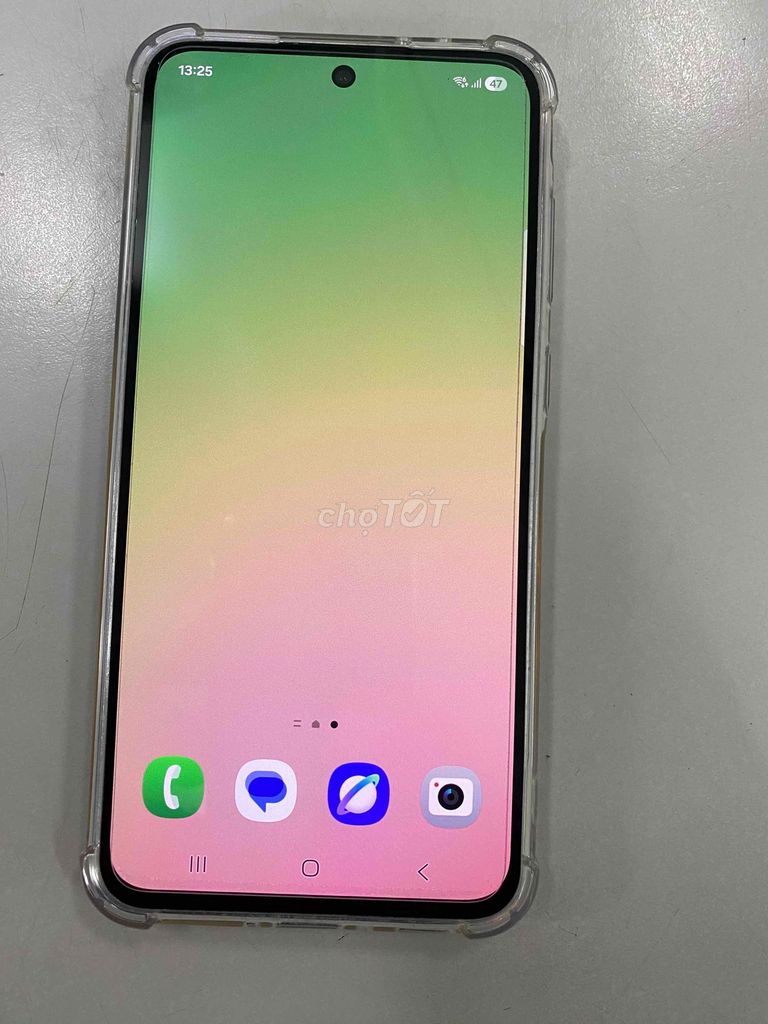 Samsung A56 Trắng Đã sử dụng. Mua bán Điện thoại tại Huyện Đông Anh Hà Nội được đăng bởi Trung hình 1