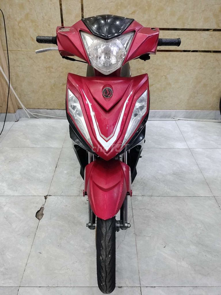 SYM GALAXY  2013 ,BSTP, XE MÁY BAO ÊM,MẠNH,MƯỢT. Mua bán Xe máy tại Quận 12 Tp Hồ Chí Minh được đăng bởi Duy Khánh hình 5