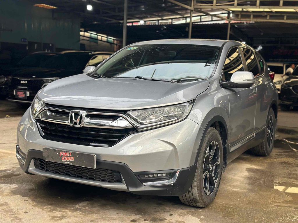 Honda CR V 2019 1.5L - 67000 km một chủ dùng. Mua bán Ô tô tại Thành phố Thủ Đức Tp Hồ Chí Minh được đăng bởi FASTCARS THÁI Ô TÔ CŨ  hình 2