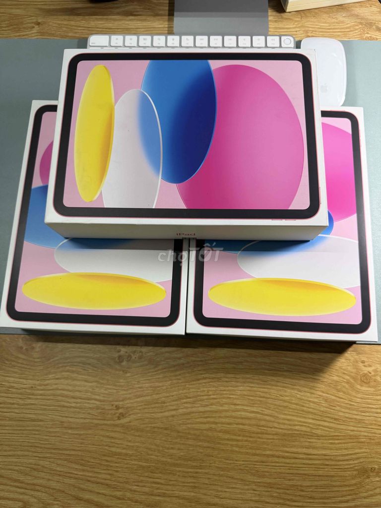 IPad Gen 11 A16 128GB  Wifi siêu lướt keng Bh dài. Mua bán Máy tính bảng tại Quận Gò Vấp Tp Hồ Chí Minh được đăng bởi Vũ hình 1