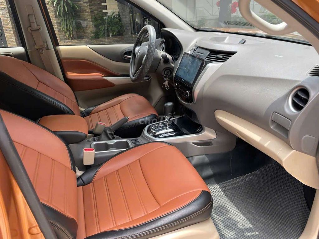 Nissan Navara 2018 tự động EL Premium R - 80000 km. Mua bán Ô tô tại Quận Bình Tân Tp Hồ Chí Minh được đăng bởi Thanh Trí hình 10