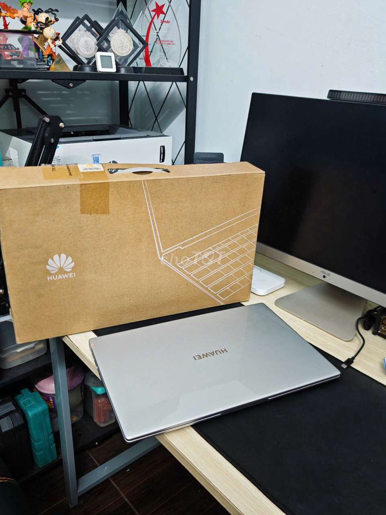 Huawei Mate Book D15 AMD R5 8GB/256GB. Mua bán Laptop tại Quận Tân Phú Tp Hồ Chí Minh được đăng bởi Thành Trung hình 1