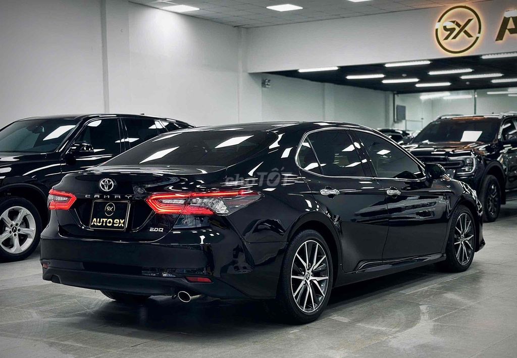 🧨Toyota Camry 2.0Q Siêu cọp 23.000km còn bớt ạ 🧨. Mua bán Ô tô tại Thành phố Thủ Đức Tp Hồ Chí Minh được đăng bởi Đức Lợi hình 5