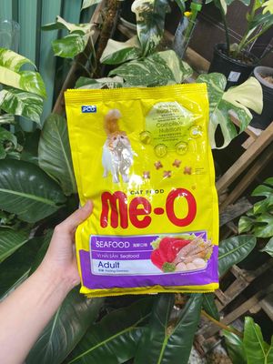 thức ăn cho mèo Me-o 1.2kg