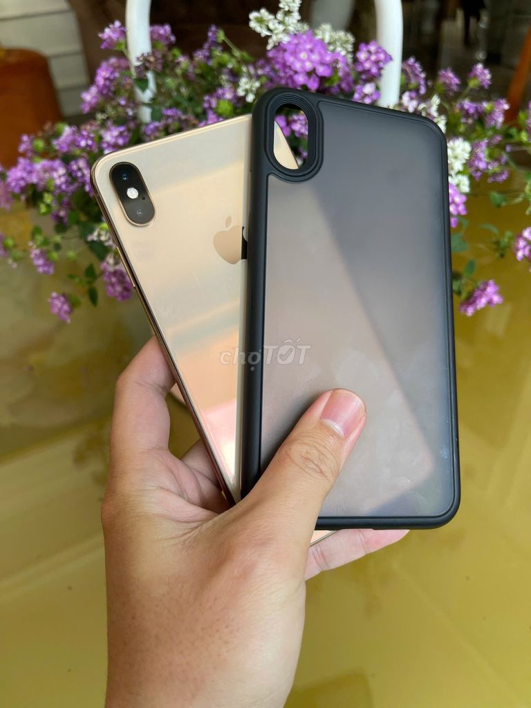 Thanh lý: Iphone XS Max 256Gb (ZIN ĐẸP)