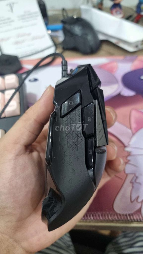 Chuột G502 Hero