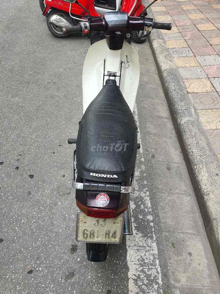 cần bán xe dream 1996 nguyên bản. Mua bán Xe máy tại Quận Hai Bà Trưng Hà Nội được đăng bởi bùi hữu liêm  hình 5