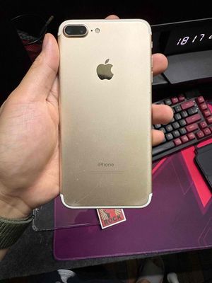 Iphone 7 plus quốc tế 128gb