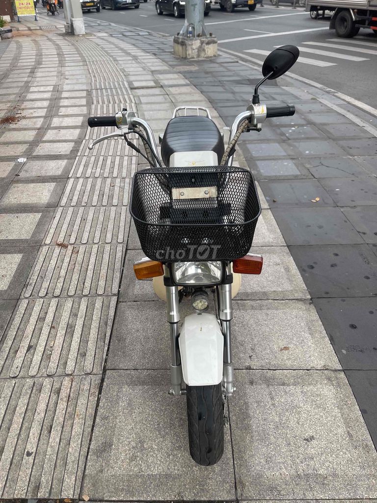 👉Xe Việt Thái Chaly 50cc, 2019, Bs59MA-02663