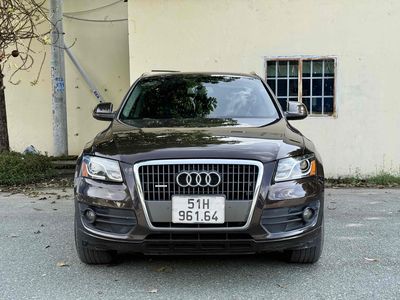 Audi Q5 2010 2.0 AT - cực đẹp bảo dưởng full. Mua bán Ô tô tại Quận Tân Phú Tp Hồ Chí Minh được đăng bởi Lê Băng Vinh