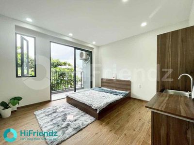 Аренда · 1 комн. · 35 м² · Quận Tân Phú, ул. Đường Thoại Ngọc Hầu